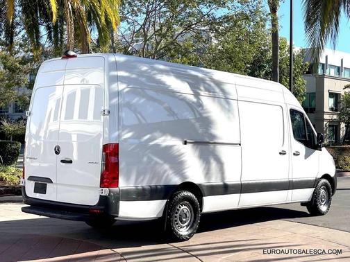 2023 Mercedes-Benz Sprinter 2500 High Roof