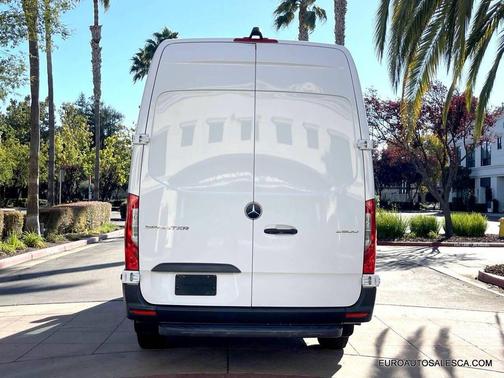 2023 Mercedes-Benz Sprinter 2500 High Roof