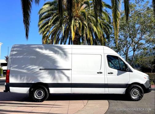 2023 Mercedes-Benz Sprinter 2500 High Roof