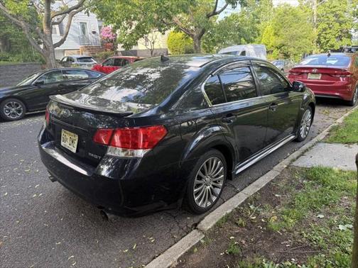 2012 Subaru Legacy Limited