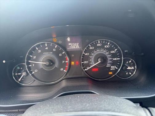 2012 Subaru Legacy Limited