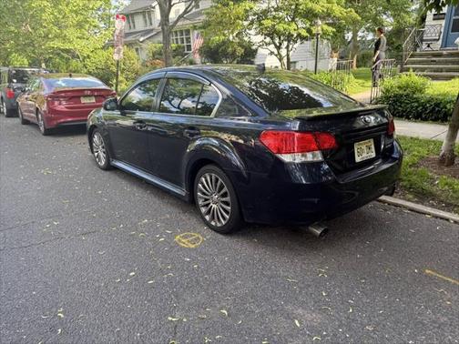 2012 Subaru Legacy Limited