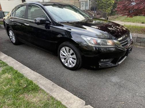 2014 Honda Accord EX-L