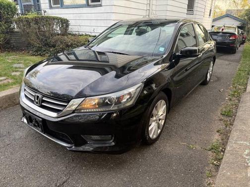 2014 Honda Accord EX-L