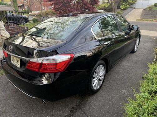 2014 Honda Accord EX-L