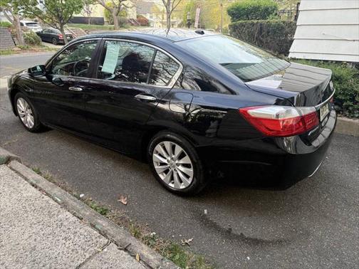 2014 Honda Accord EX-L