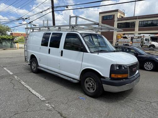 2016 GMC Savana 2500 Work Van