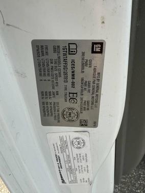 2016 GMC Savana 2500 Work Van