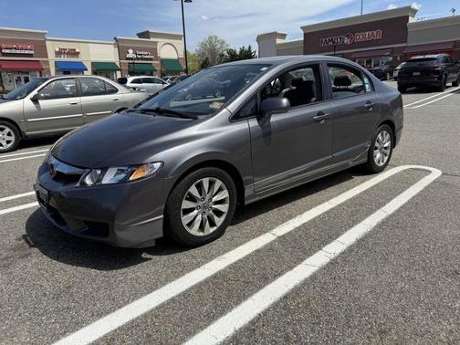 2010 Honda Civic EX-L