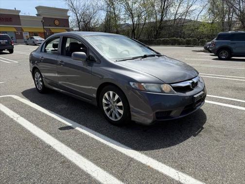 2010 Honda Civic EX-L