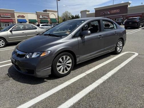 2010 Honda Civic EX-L
