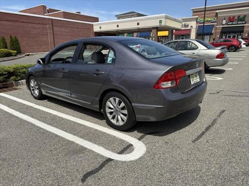 2010 Honda Civic EX-L