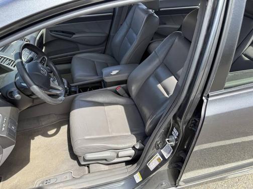 2010 Honda Civic EX-L