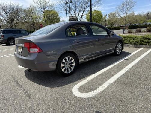2010 Honda Civic EX-L
