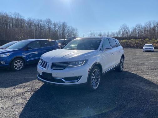 Photo 2 of 7 of 2016 Lincoln MKX Reserve