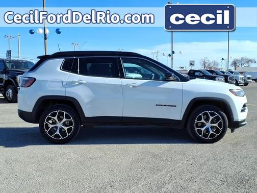 2024 Jeep Compass LIMITED