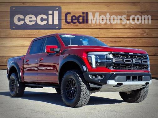 2024 Ford F-150 RAPTOR