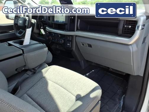 OXFORD WHITE 2024 Ford F-250 SUPER DUTY