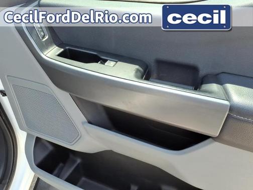 OXFORD WHITE 2024 Ford F-250 SUPER DUTY