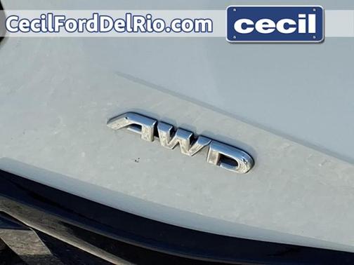 White 2020 Toyota RAV4 XSE