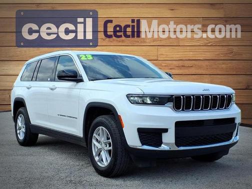 2023 Jeep Grand Cherokee LAREDO
