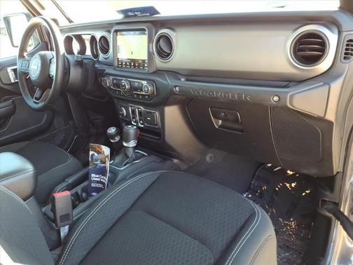 2021 Jeep Wrangler SPORT