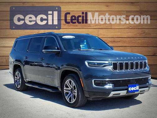 2024 Jeep Wagoneer SERIES II