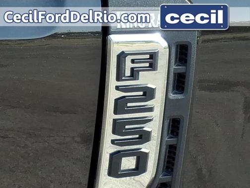 2025 Ford F-250 SUPER DUTY