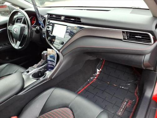 2020 Toyota Camry TRD