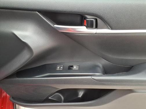 2020 Toyota Camry TRD