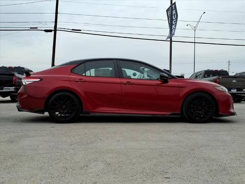 2020 Toyota Camry TRD