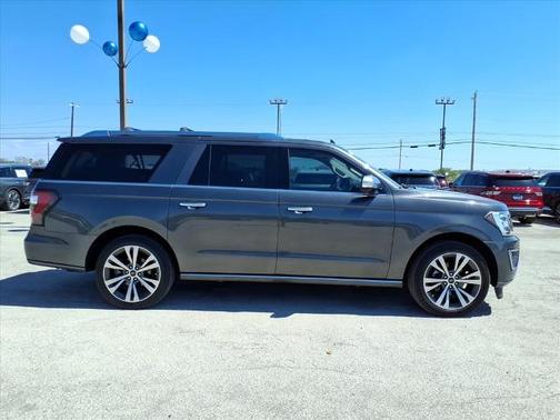 2020 Ford Expedition PLATINUM