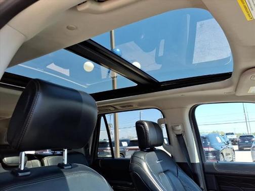 2020 Ford Expedition PLATINUM