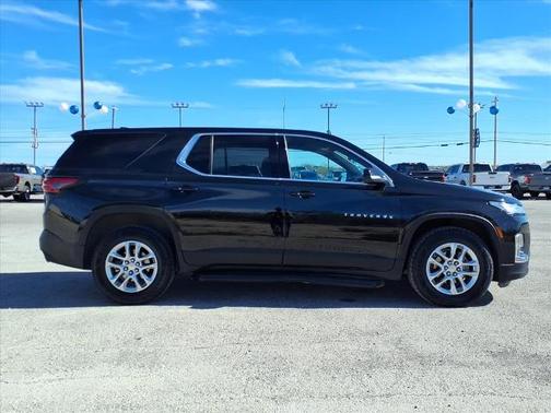 2023 Chevrolet Traverse LS W/1LS