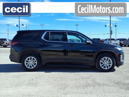 2023 Chevrolet Traverse LS W/1LS