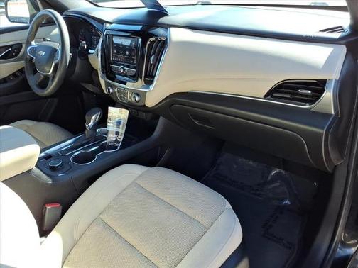 2023 Chevrolet Traverse LS W/1LS