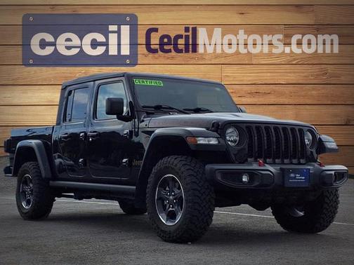 2023 Jeep Gladiator RUBICON