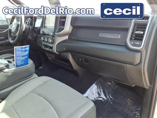 2024 RAM 2500 BIG HORN