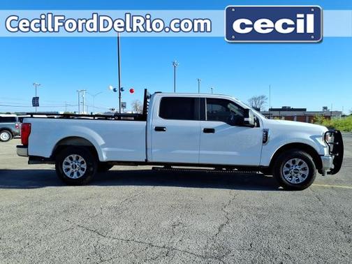 2022 Ford F-250 SUPER DUTY