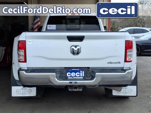 2022 RAM 3500 TRADESMAN