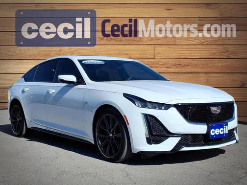 2021 Cadillac CT5 SPORT