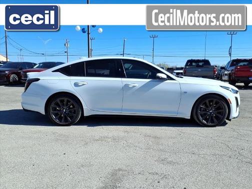 2021 Cadillac CT5 SPORT