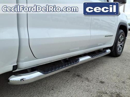 2021 GMC Sierra 1500 SLE