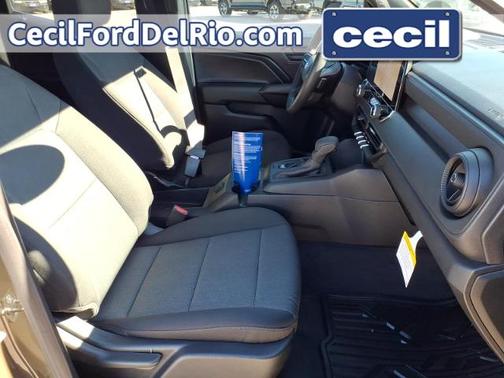 2024 Chevrolet Colorado WT