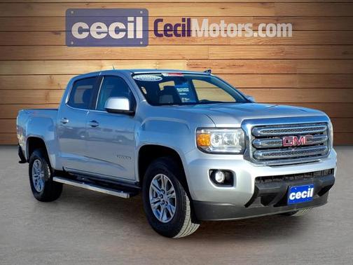 2020 GMC Canyon SLE