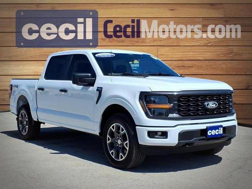 2025 Ford F-150 STX