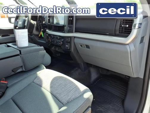 OXFORD WHITE 2024 Ford F-350 SUPER DUTY
