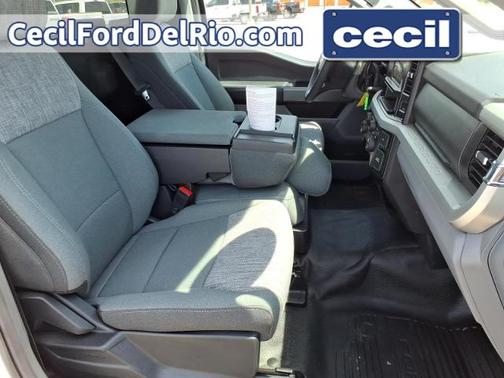 OXFORD WHITE 2024 Ford F-350 SUPER DUTY
