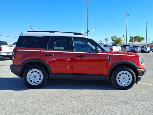 2023 Ford Bronco Sport HERITAGE