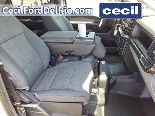 OXFORD WHITE 2022 Ford F-150 XL
